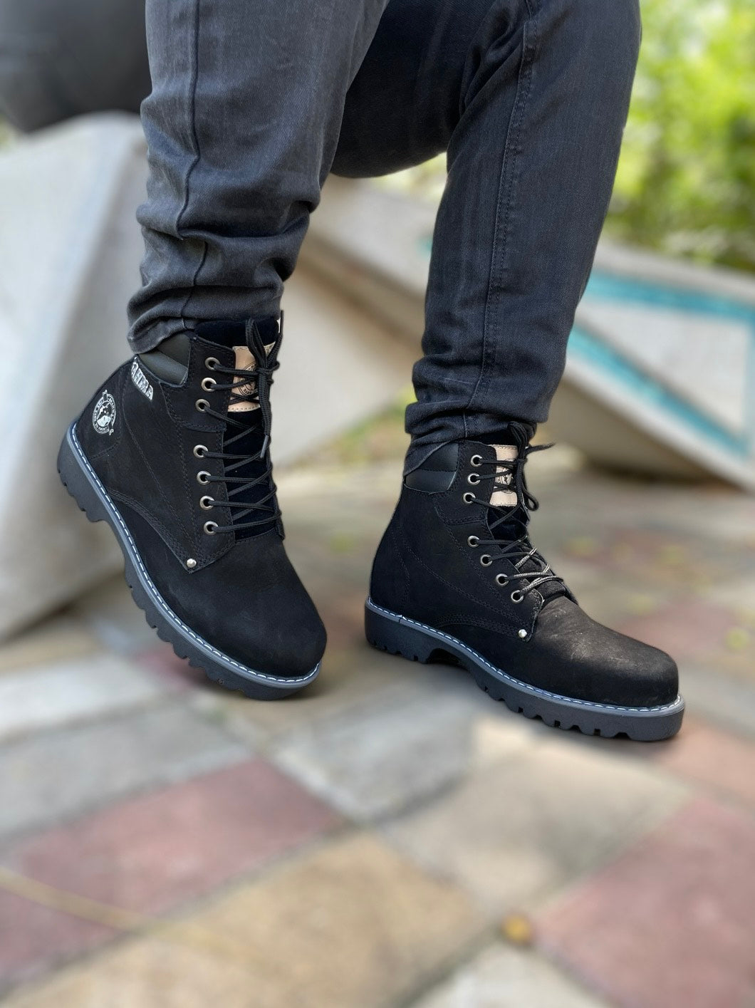 Brahma Clásica Cuero Legitimo