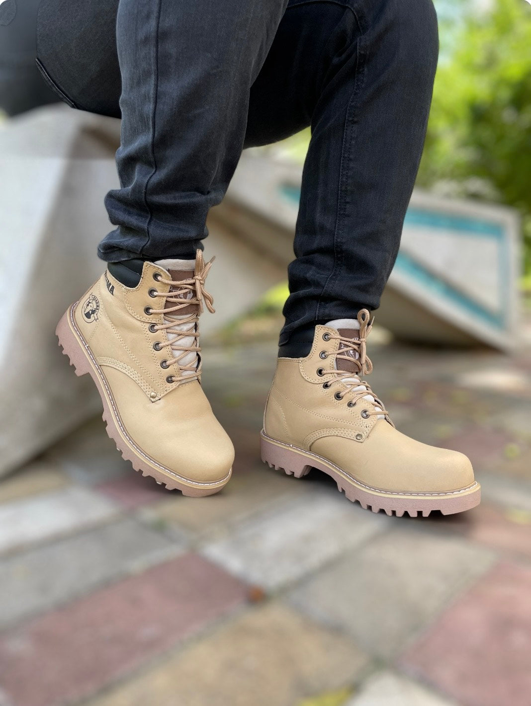 Brahma Clásica Cuero Legitimo