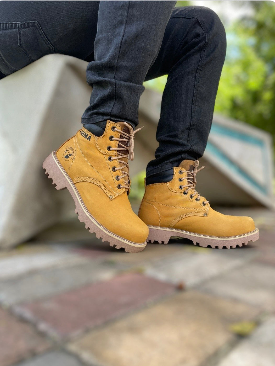 Brahma Clásica Cuero Legitimo