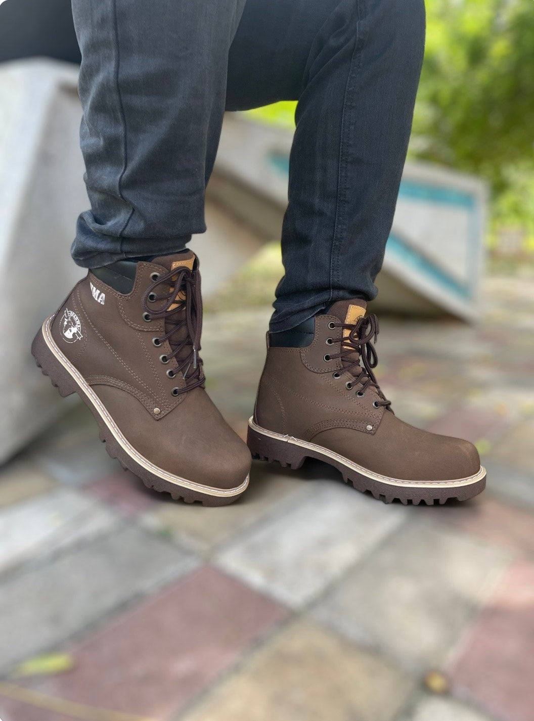 Brahma Clásica Cuero Legitimo