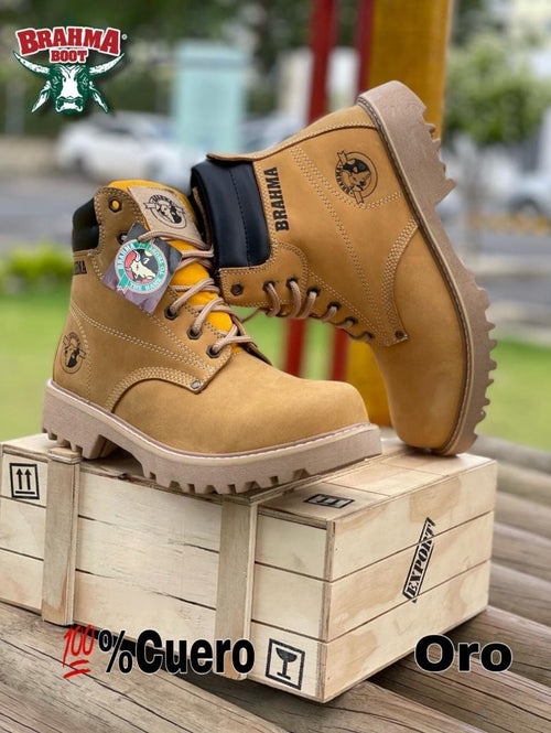 Brahma Clásica Cuero Legitimo