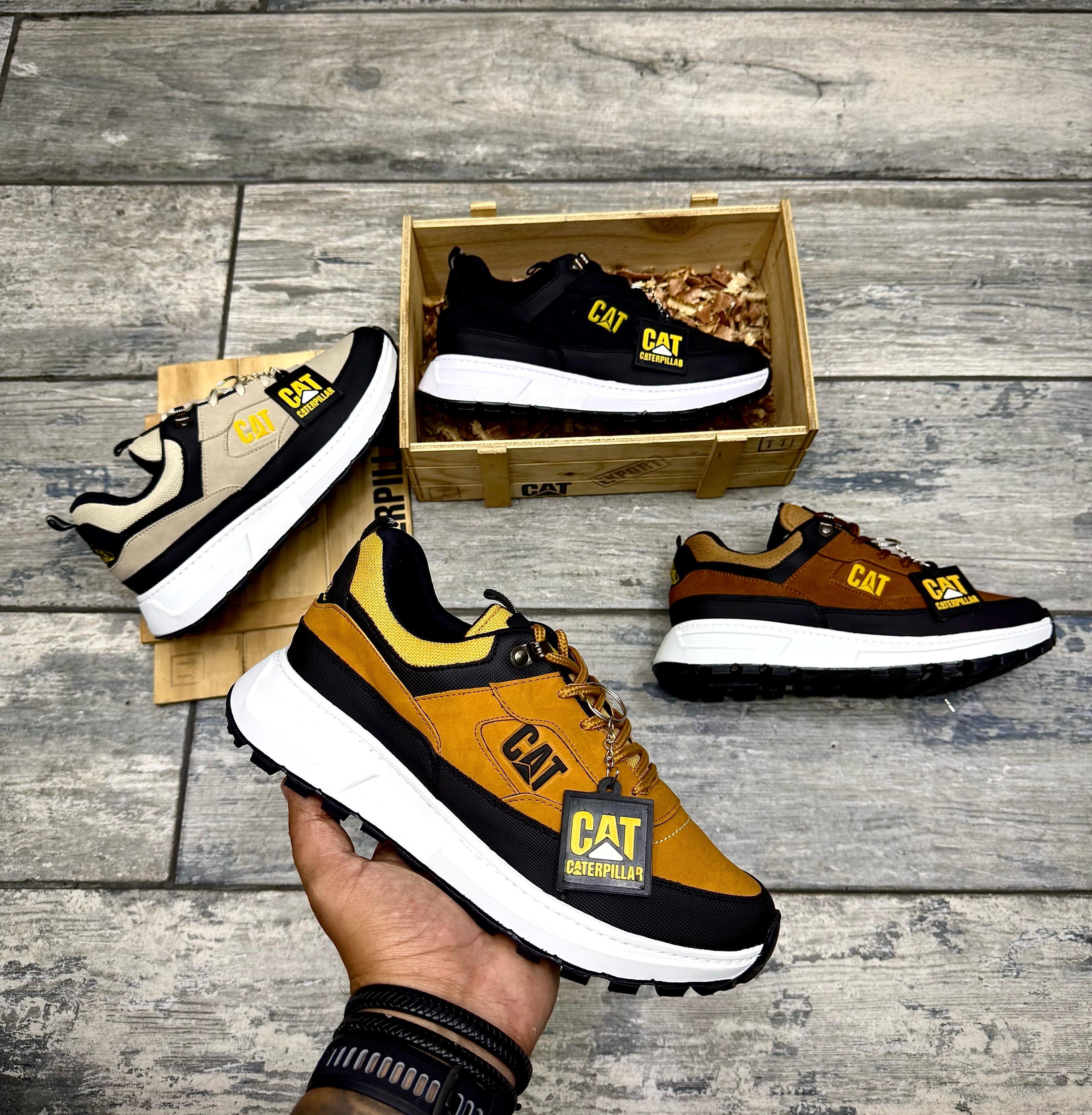 Caterpillar Falcon Casual