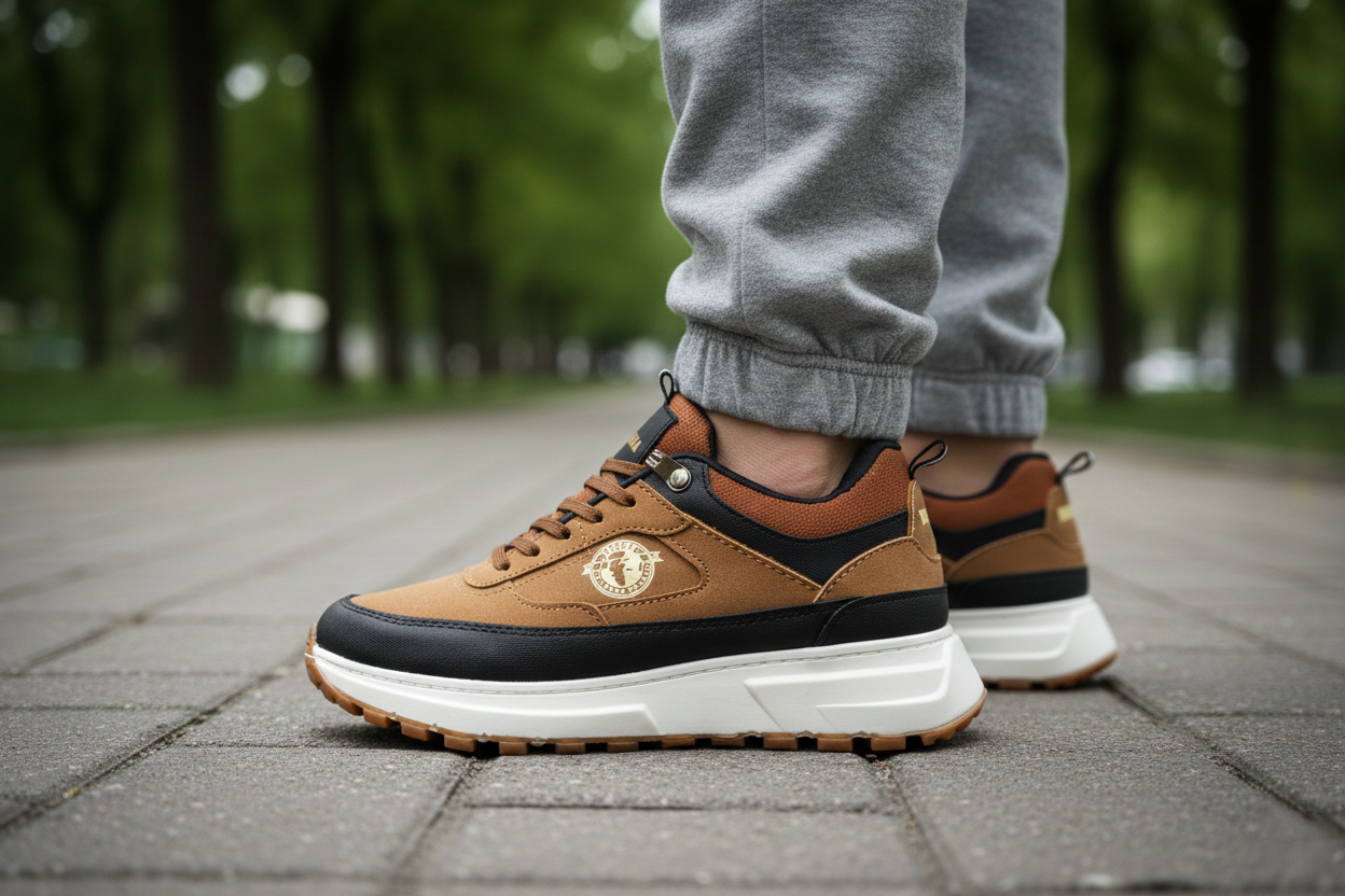 Brahma Strike Casual