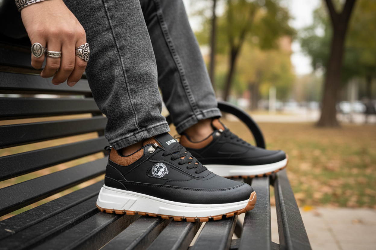 Brahma Strike Casual